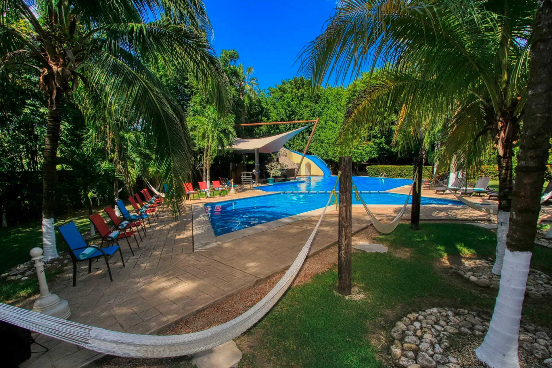 Hotel Ciudad Real Palenque