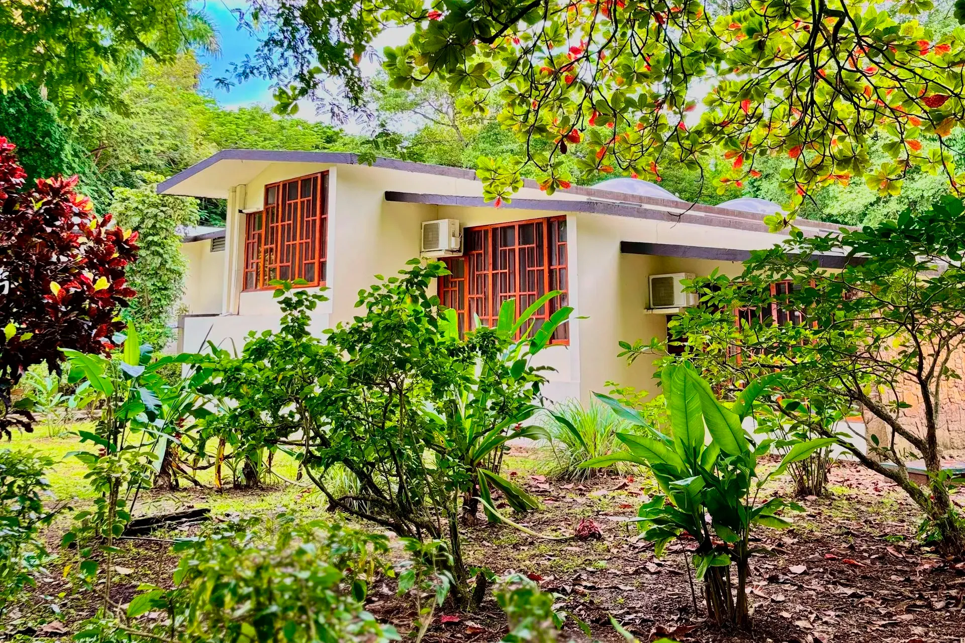 Hotel Nututun Palenque