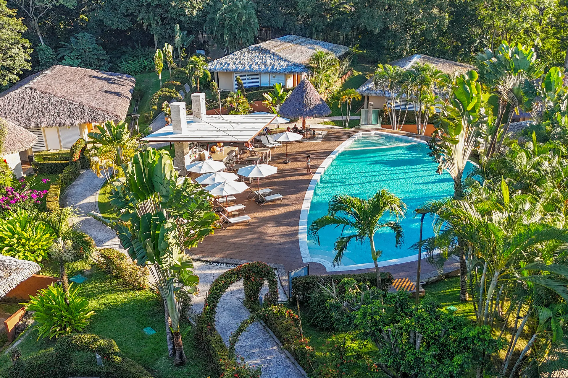Hotel Villa Mercedes Palenque