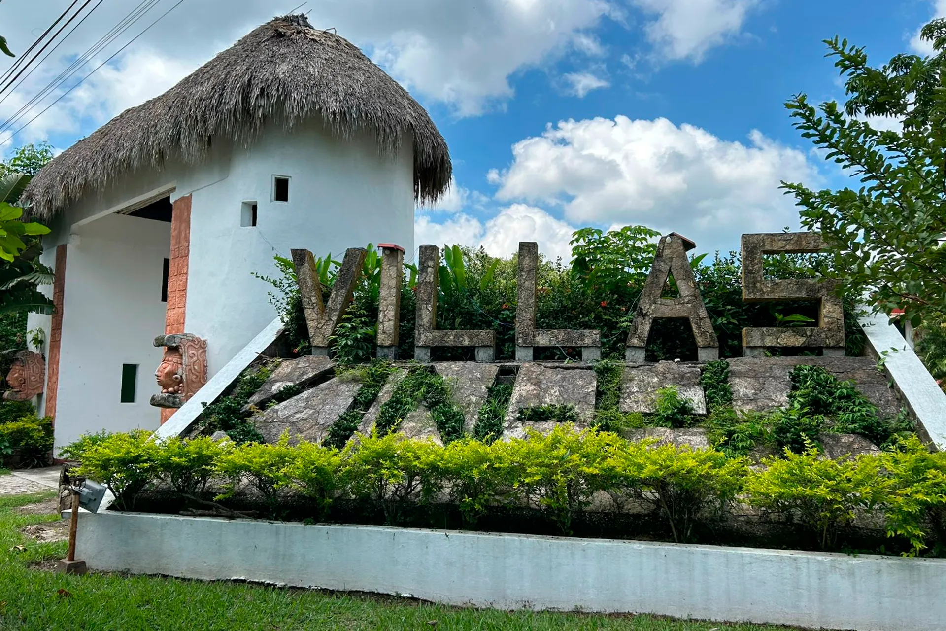 Hotel Villas Kin Ha en Palenque